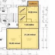 Mieszkanie na sprzedaż