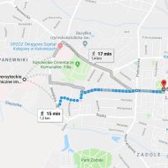 Mieszkanie na wynajem