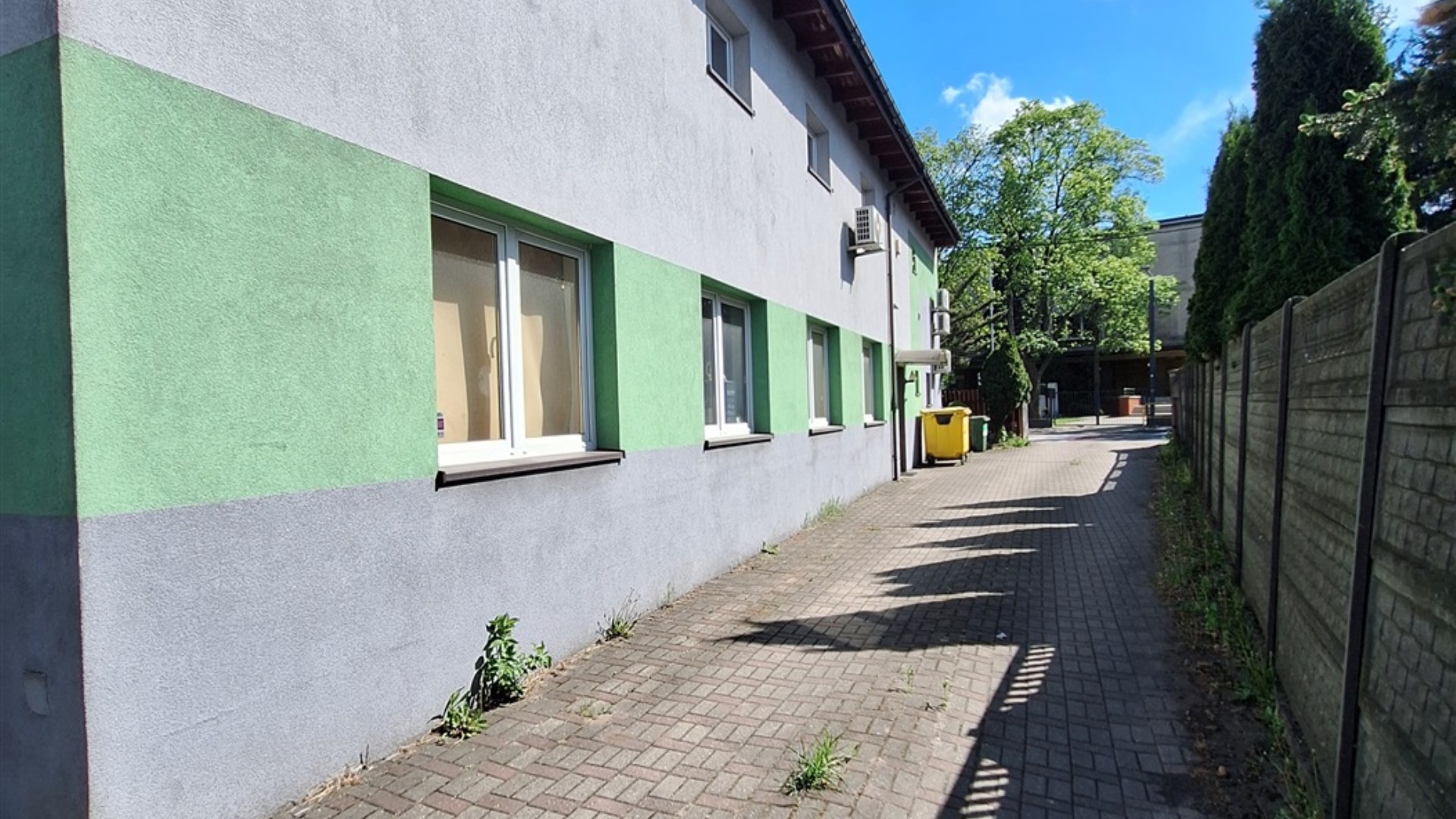 Lokal na wynajem